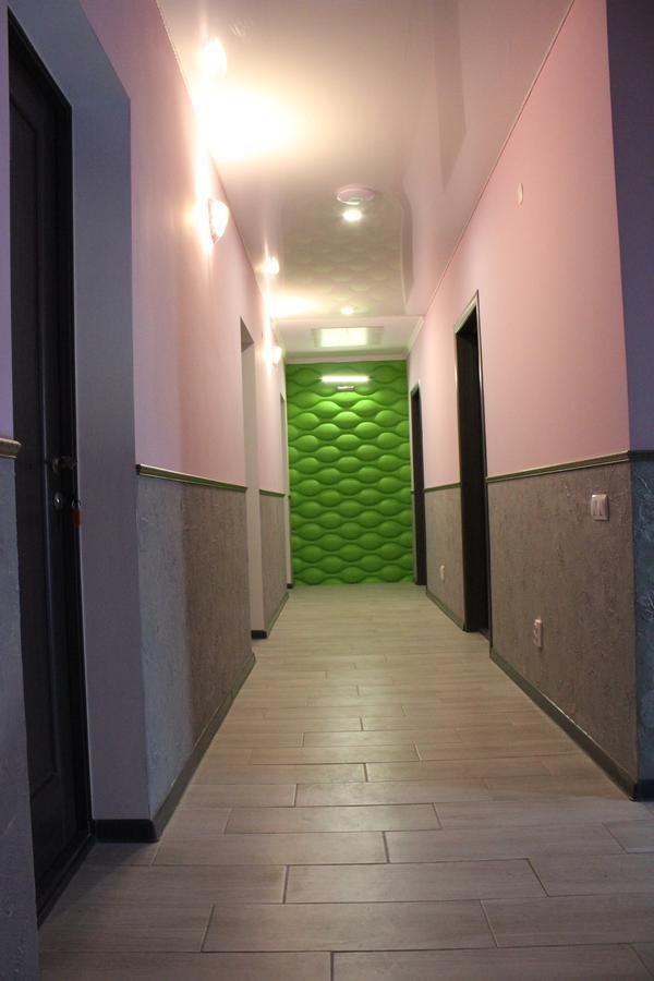 Мини Отель,Хостел Кенгуру Uman Exterior photo